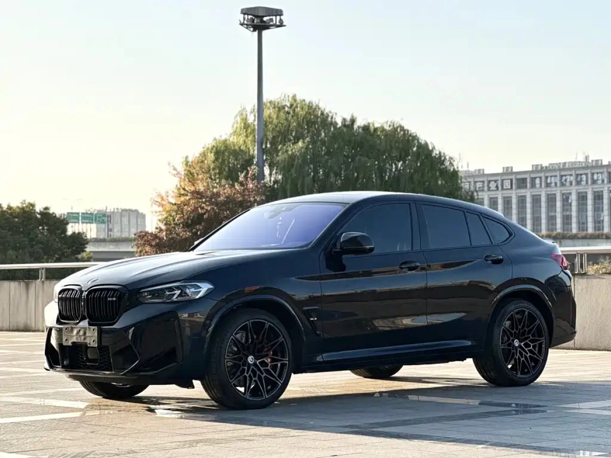 BMW X4 M  2024