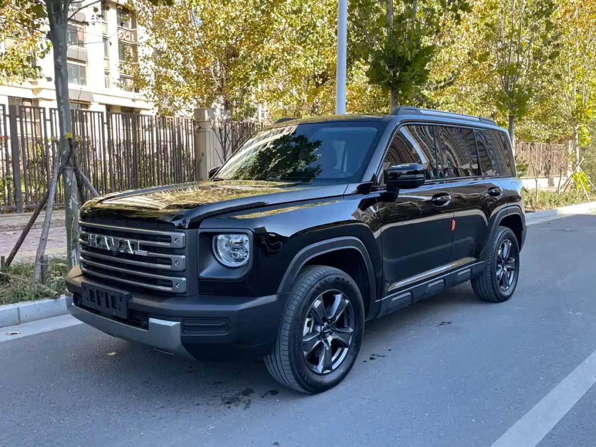 HAVAL RAPTOR NEW ENERGY  2023