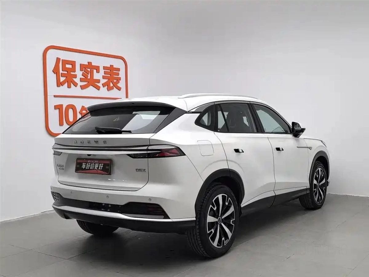 ROEWE D5X DMH