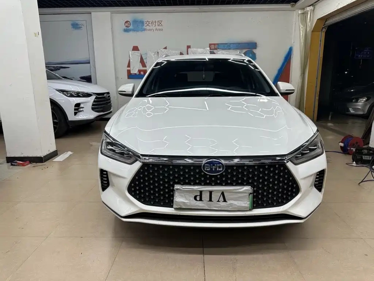 BYD E2