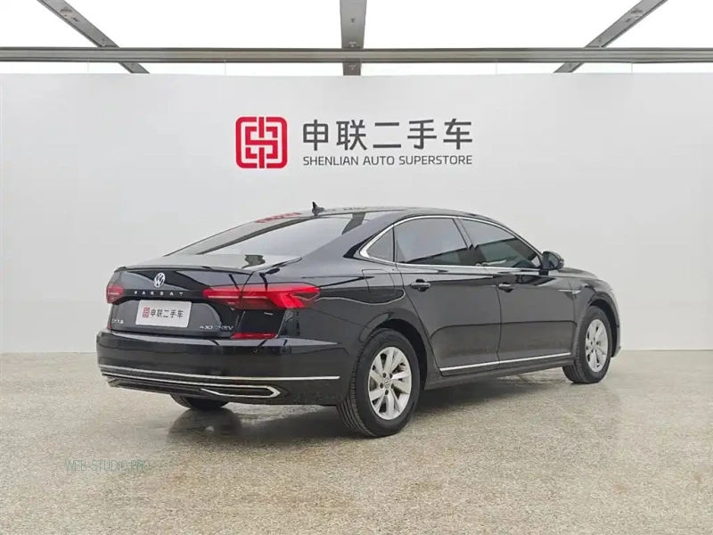 VOLKSWAGEN PASSAT NEW ENERGY