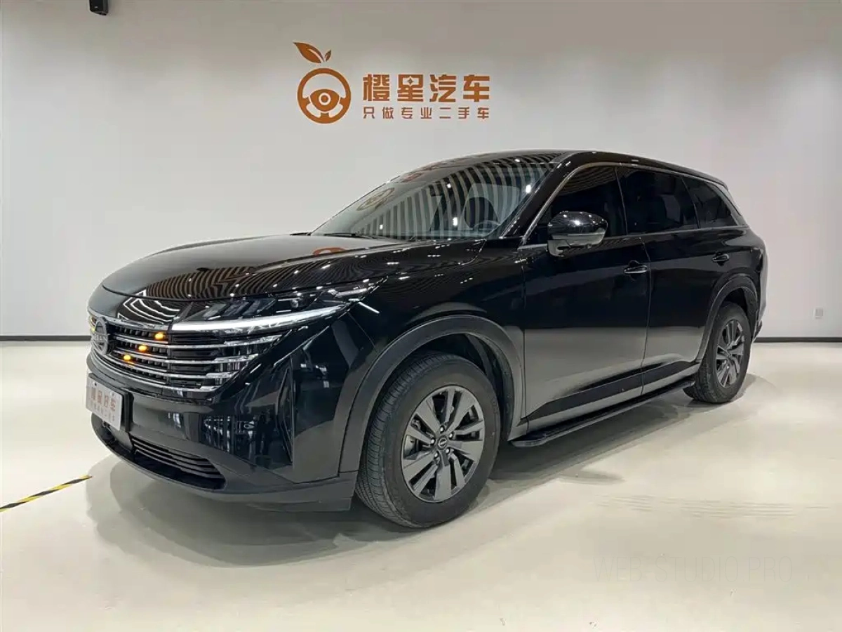 NISSAN PATHFINDER  2024