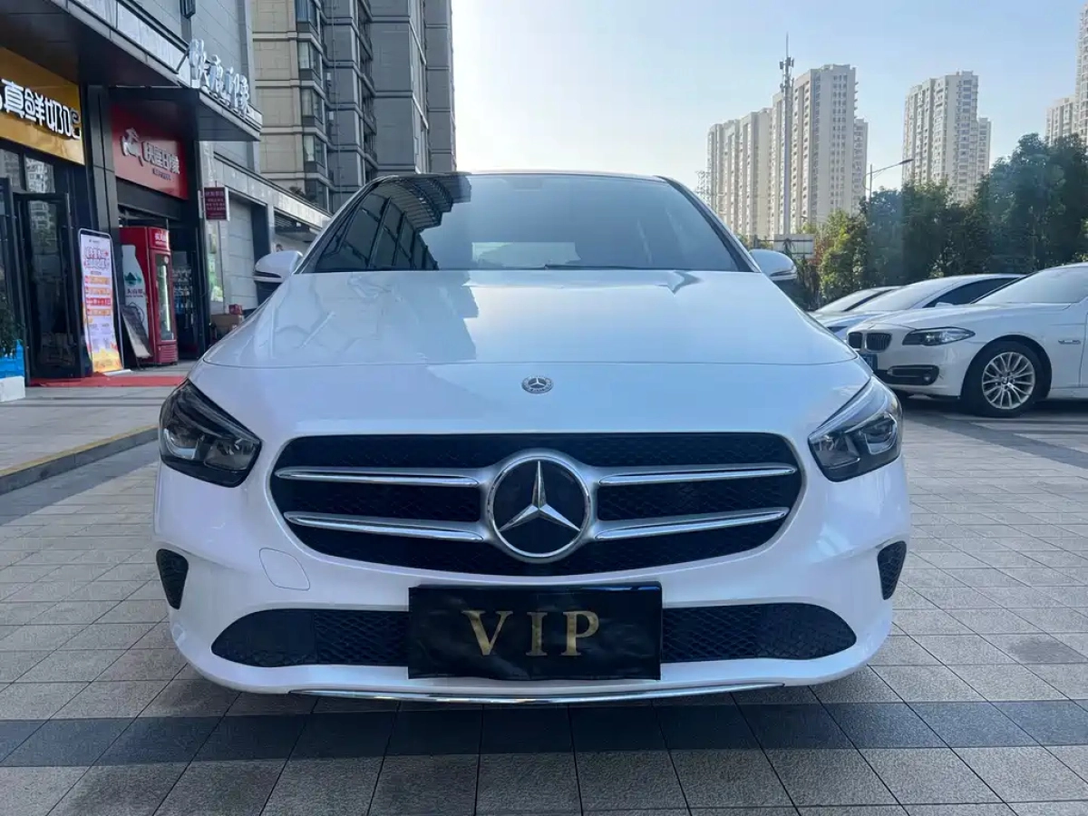 MERCEDES BENZ B-CLASS