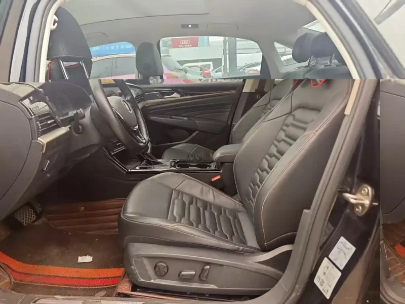 VOLKSWAGEN PASSAT NEW ENERGY