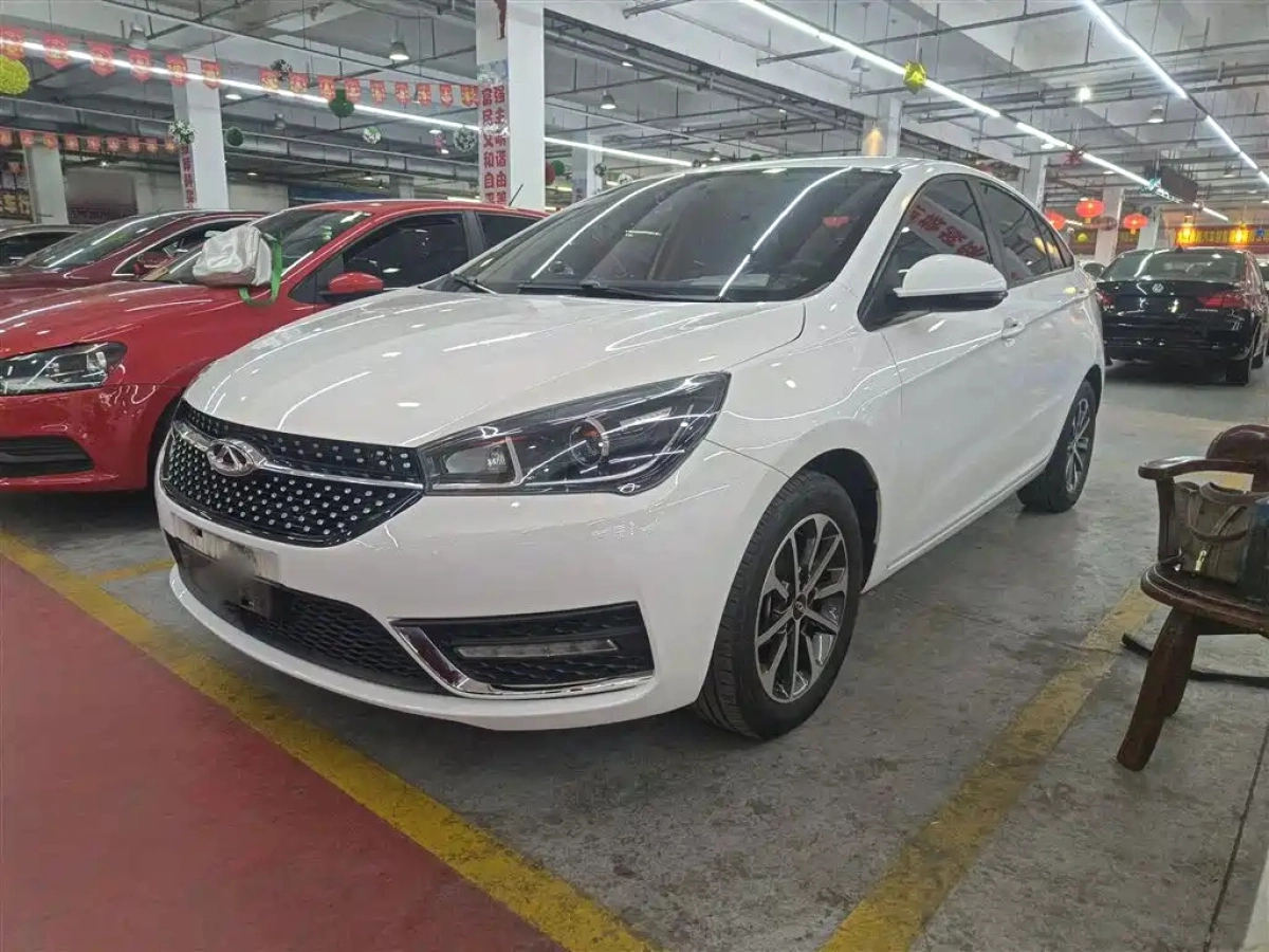 CHERY ARRIZO 5