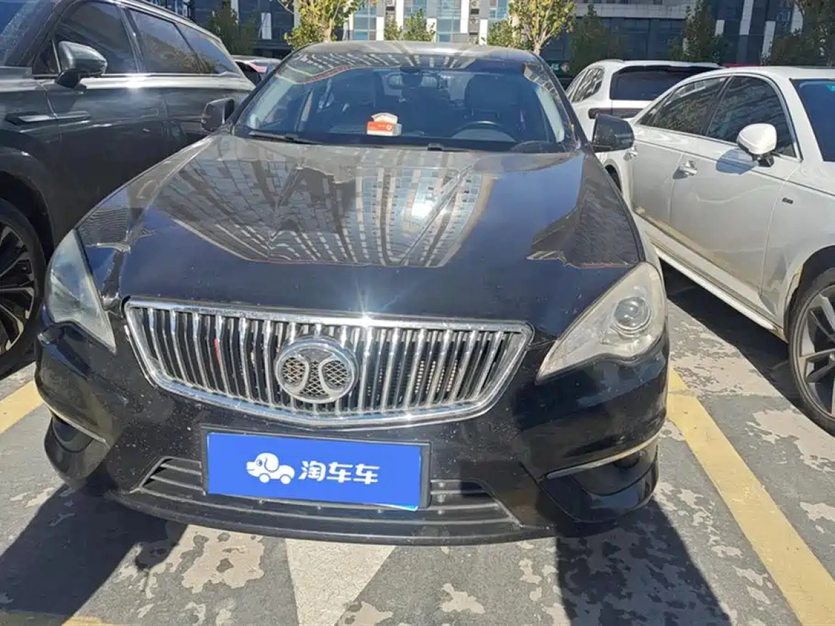 BAIC SENOVA D70
