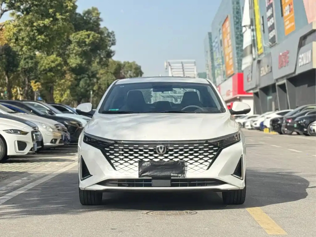 CHANGAN RAETON PLUS