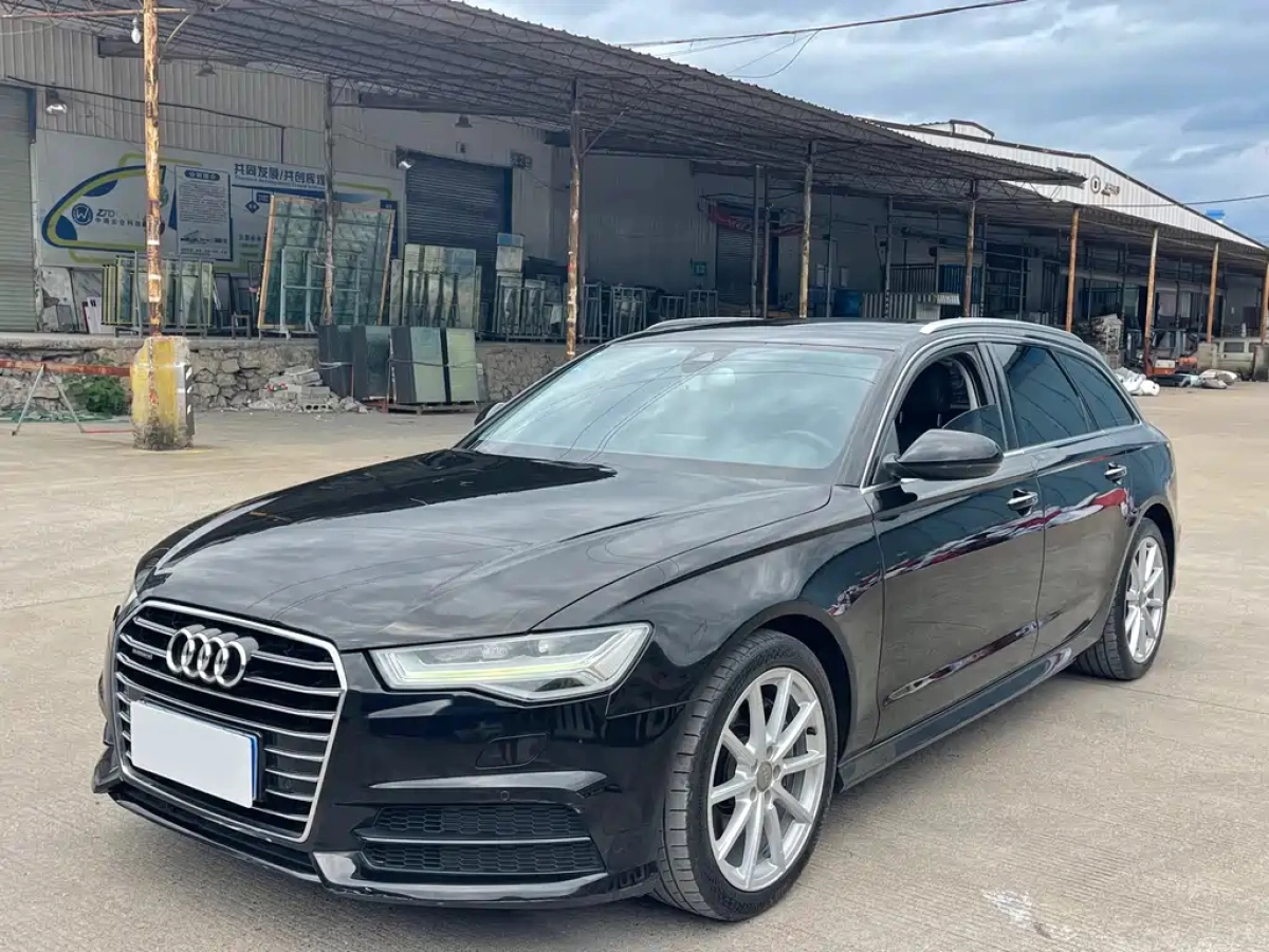 AUDI A6 IMPORT  2019