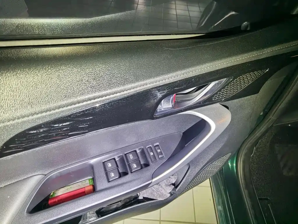 CHANGAN BENBEN E-STAR