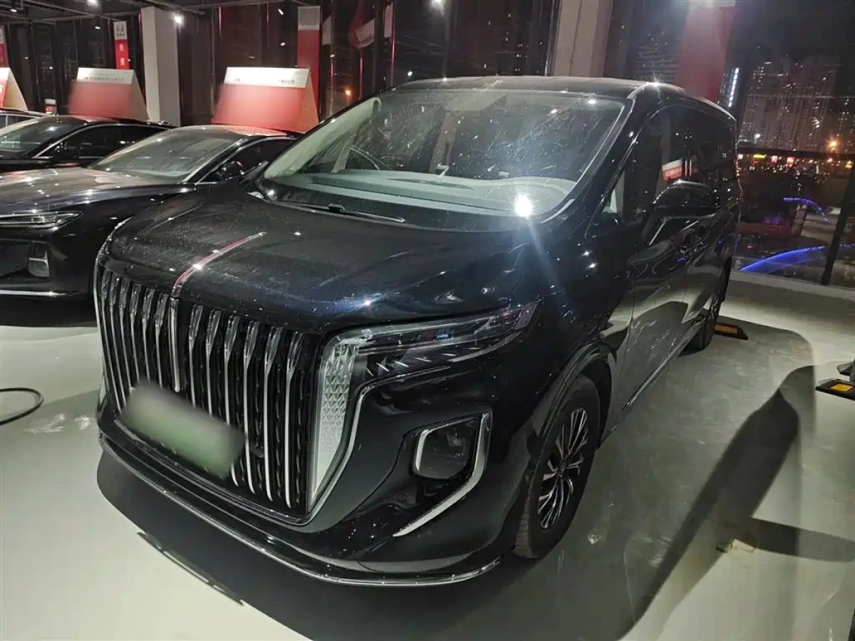 HONGQI HQ9 PHEV