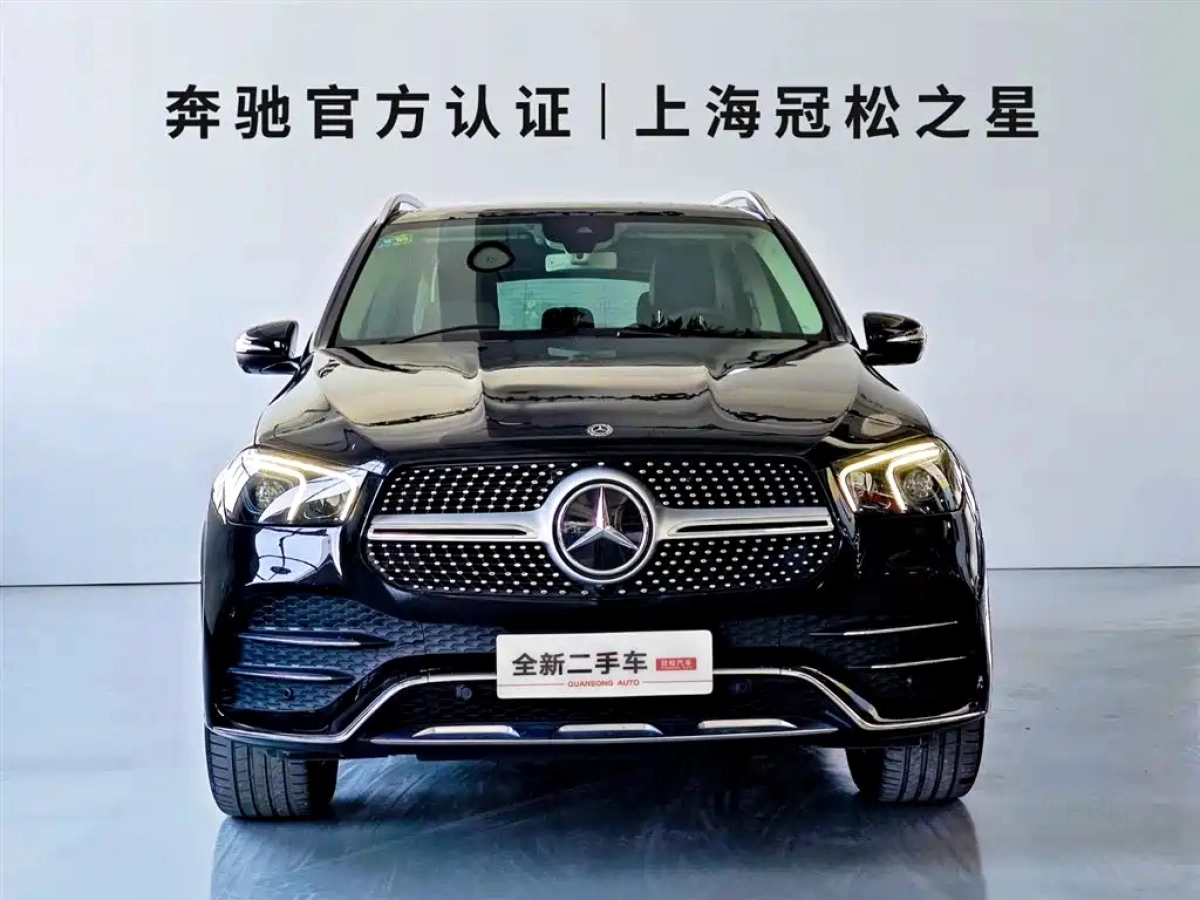 MERCEDES BENZ GLE NEW ENERGY