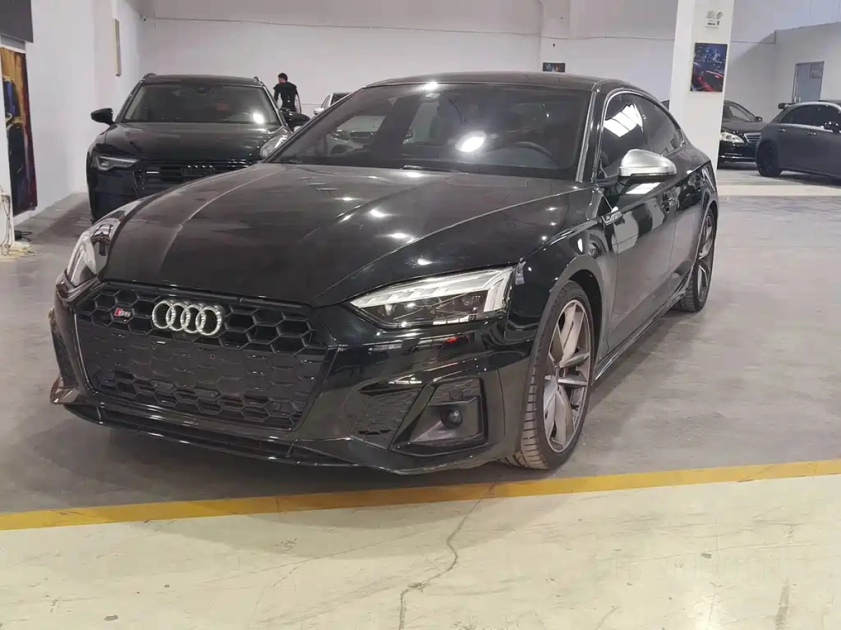 AUDI S5  2022