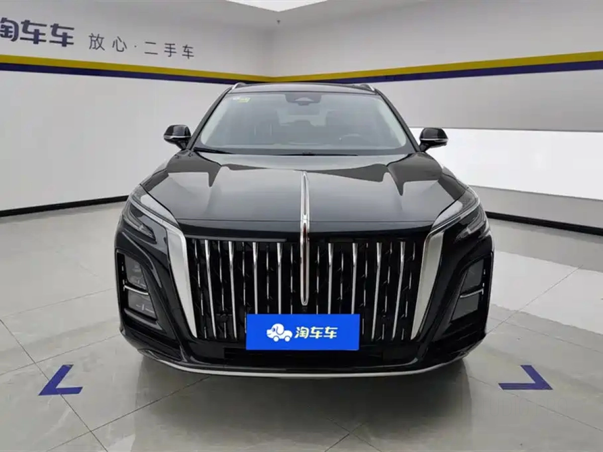 HONGQI HS3