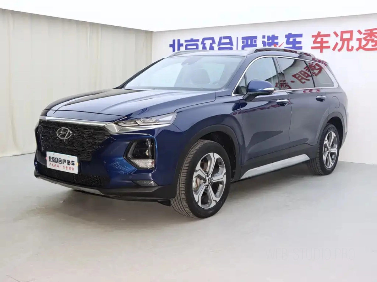 HYUNDAI SANTA FE  2022