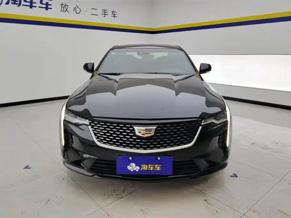 CADILLAC CT4