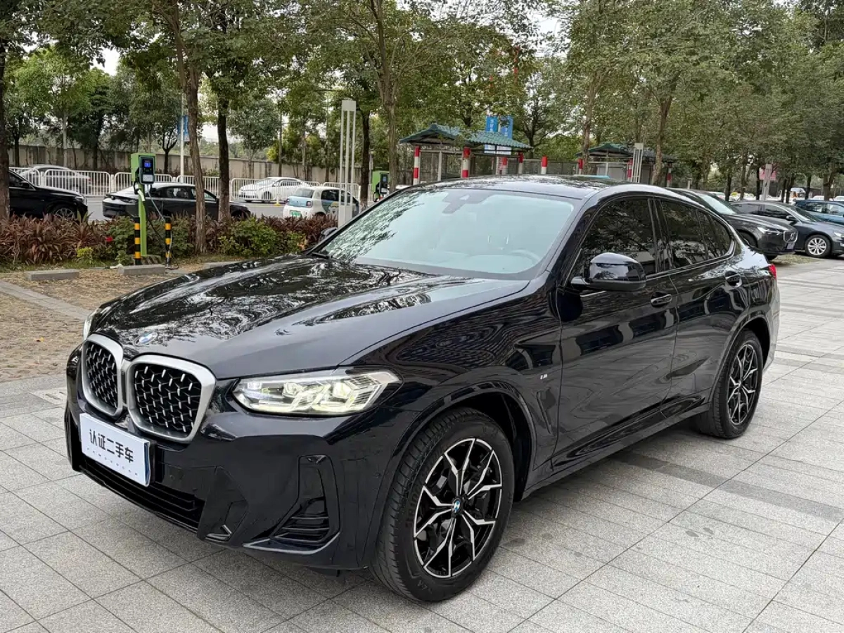 BMW X4  2023