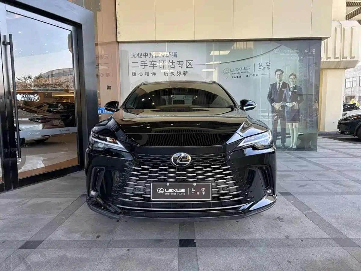 LEXUS RX