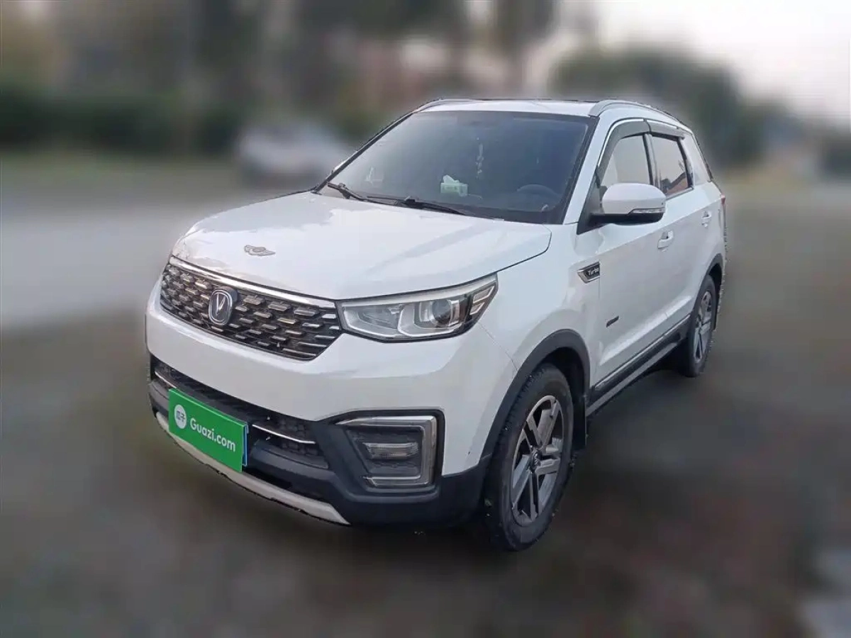 CHANGAN CS55  2019
