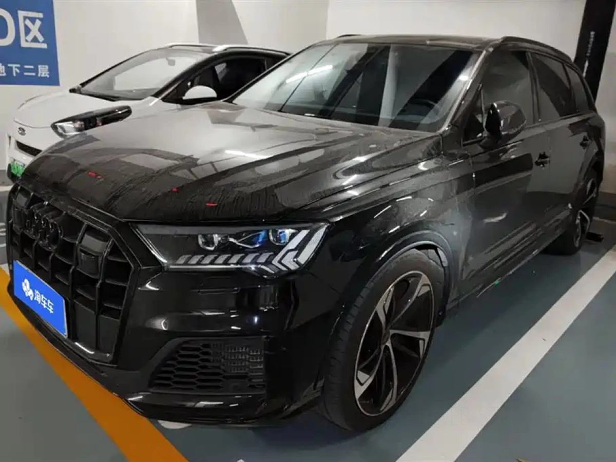 AUDI SQ7