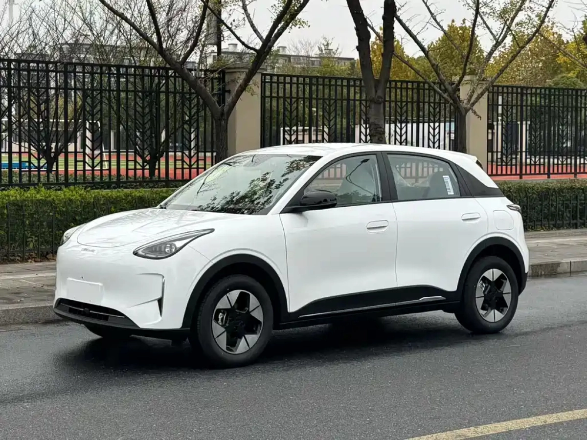 GEELY AUTO XINGYUAN