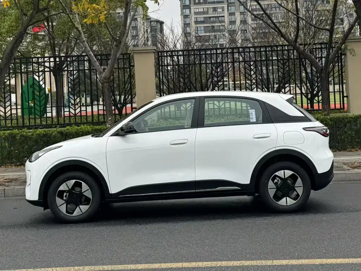 GEELY AUTO XINGYUAN
