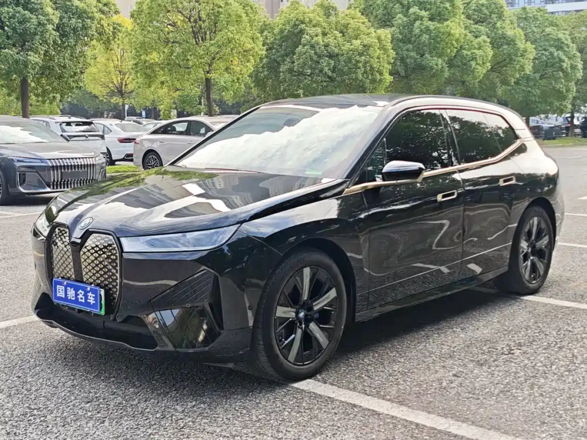 BMW IX
