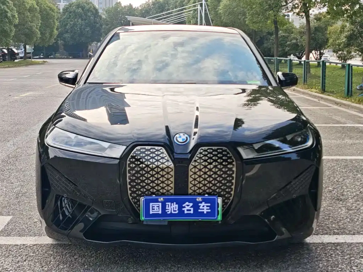 BMW IX