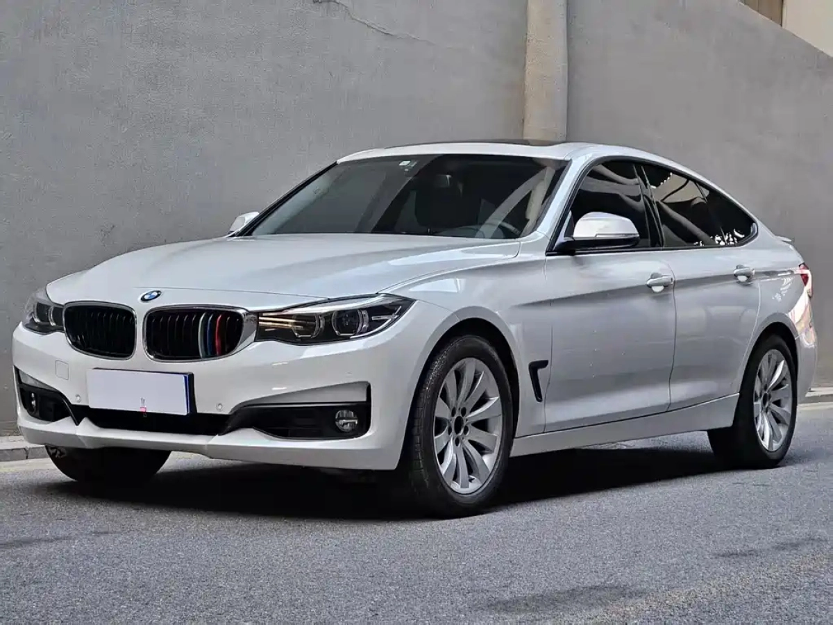 BMW 3-SERIES GT  2019