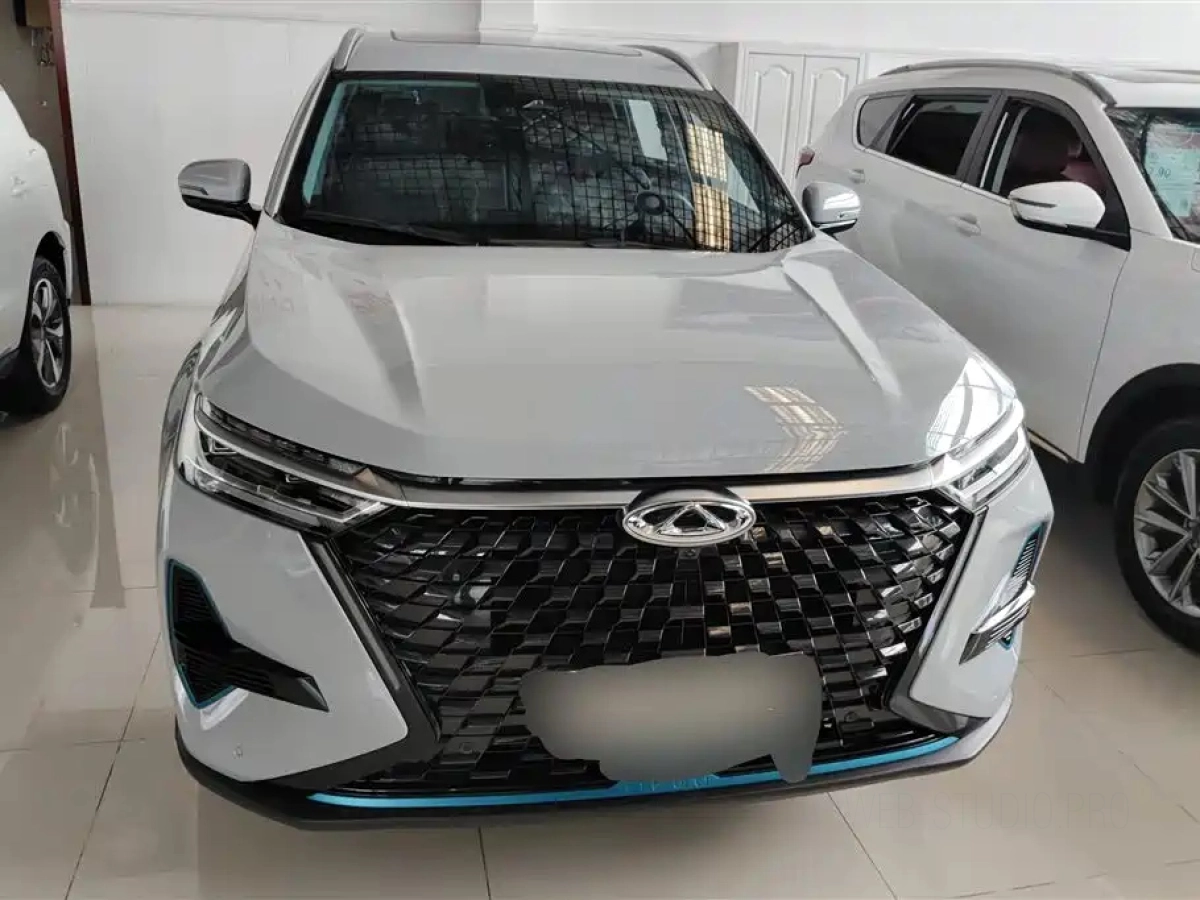 CHERY TIGGO 8 PRO NEW ENERGY