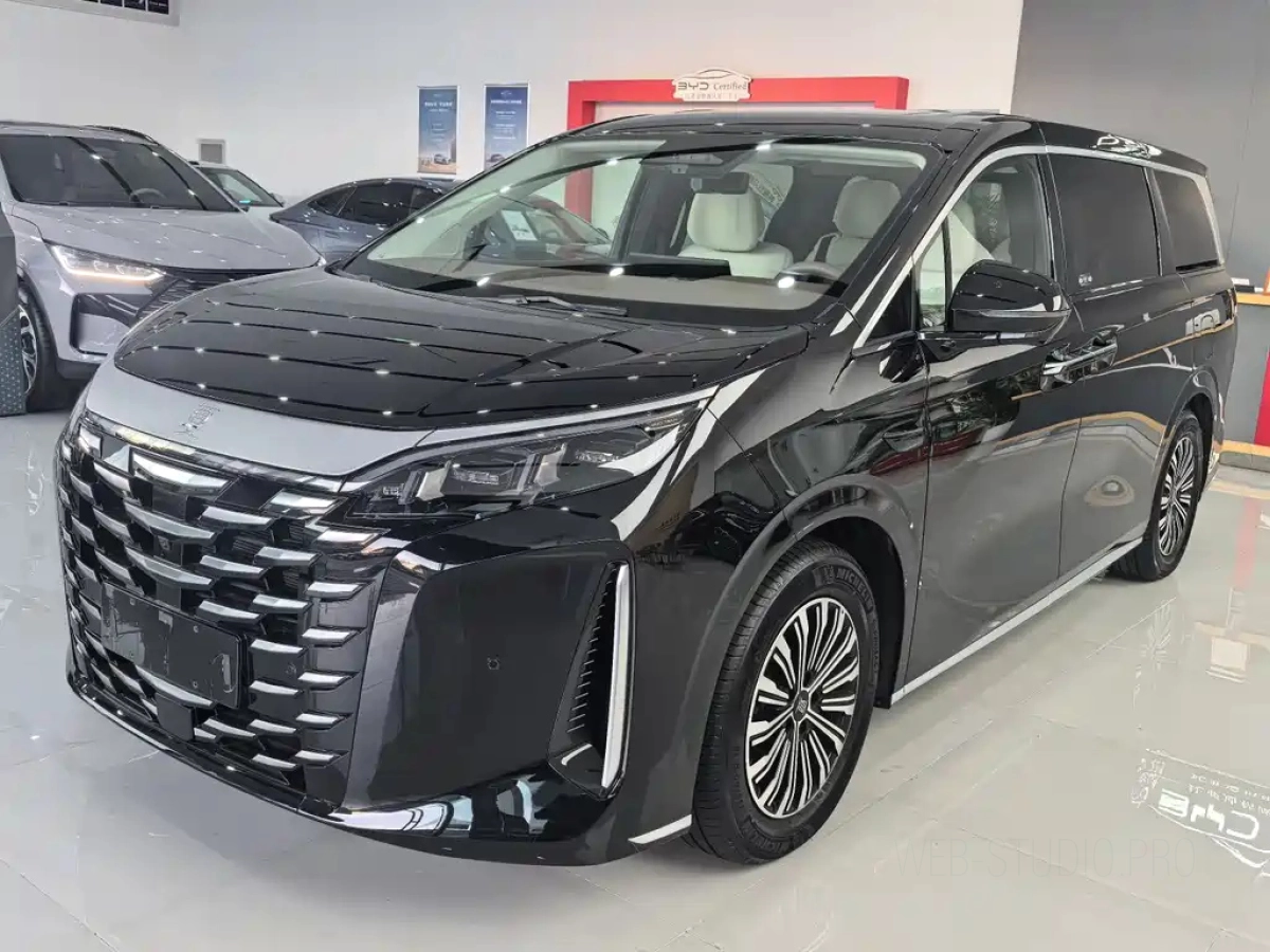 BYD XIA  2025