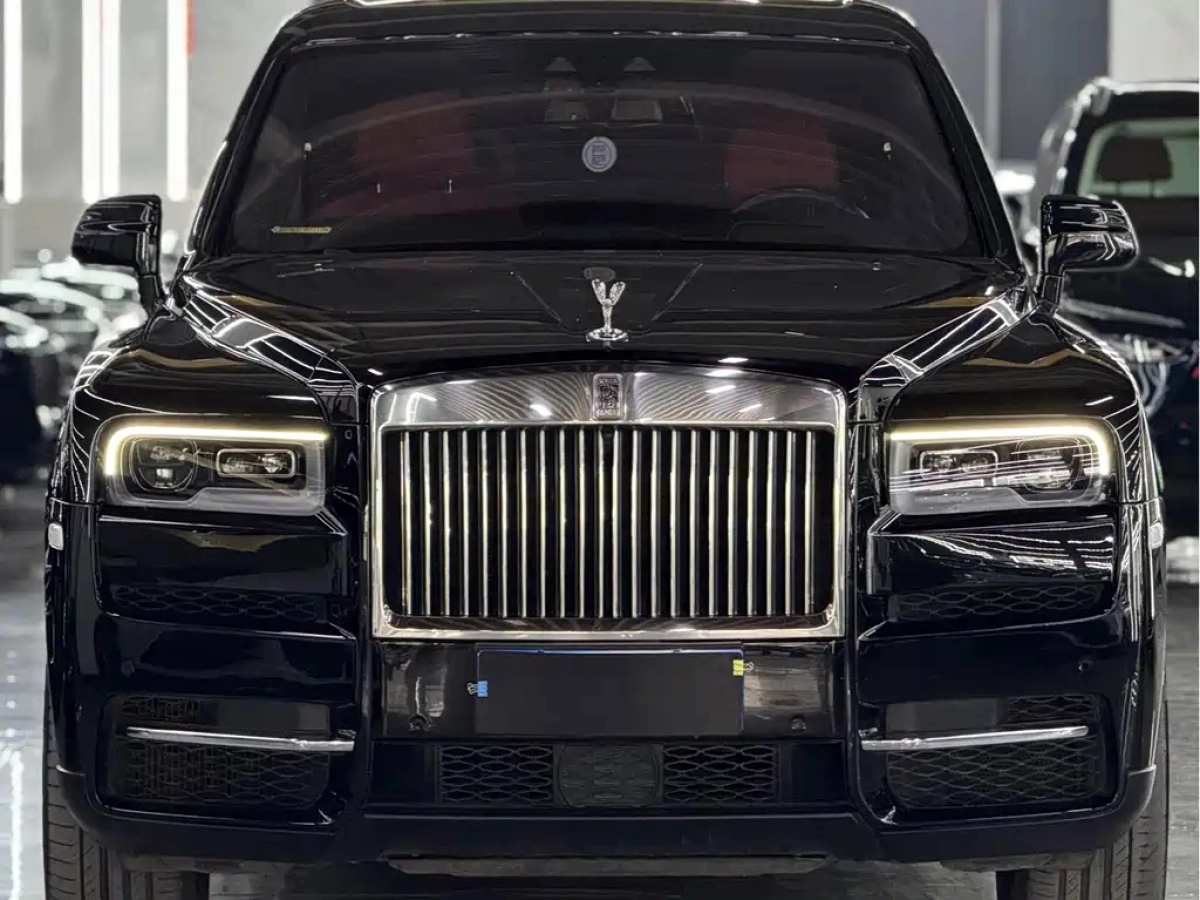 ROLLS ROYCE CULLINAN