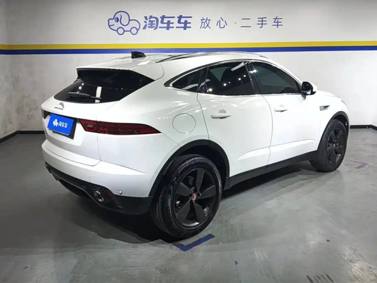 JAGUAR E-PACE