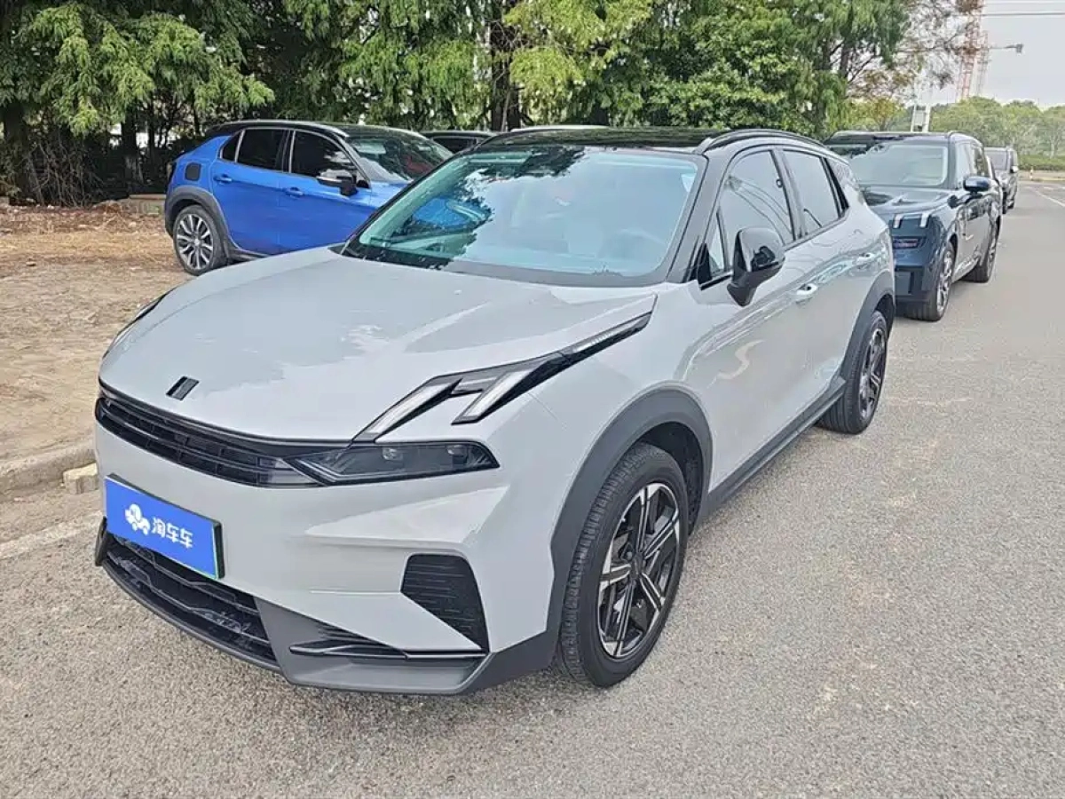 LYNK&CO 06 NEW ENERGY