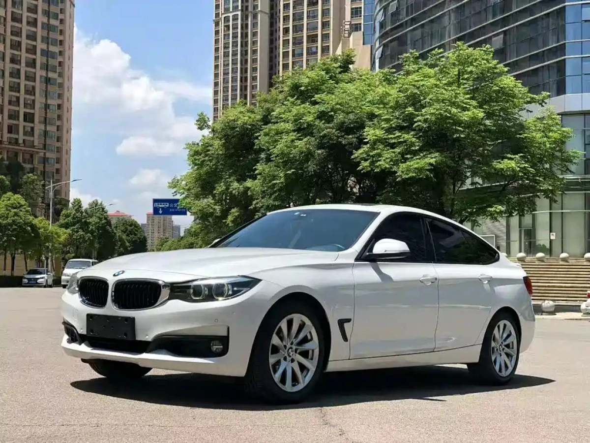 BMW 3-SERIES GT  2019