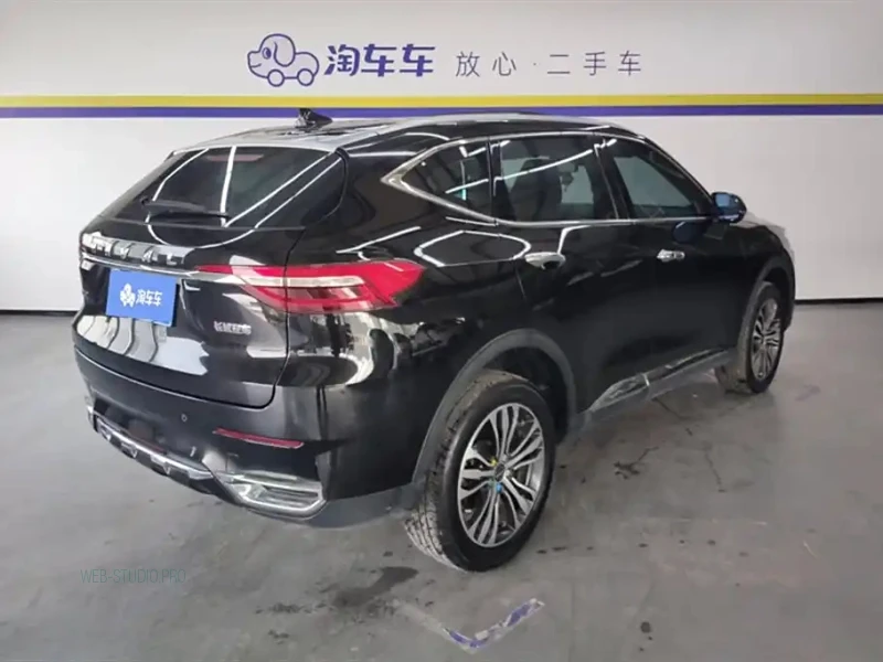 HAVAL F7
