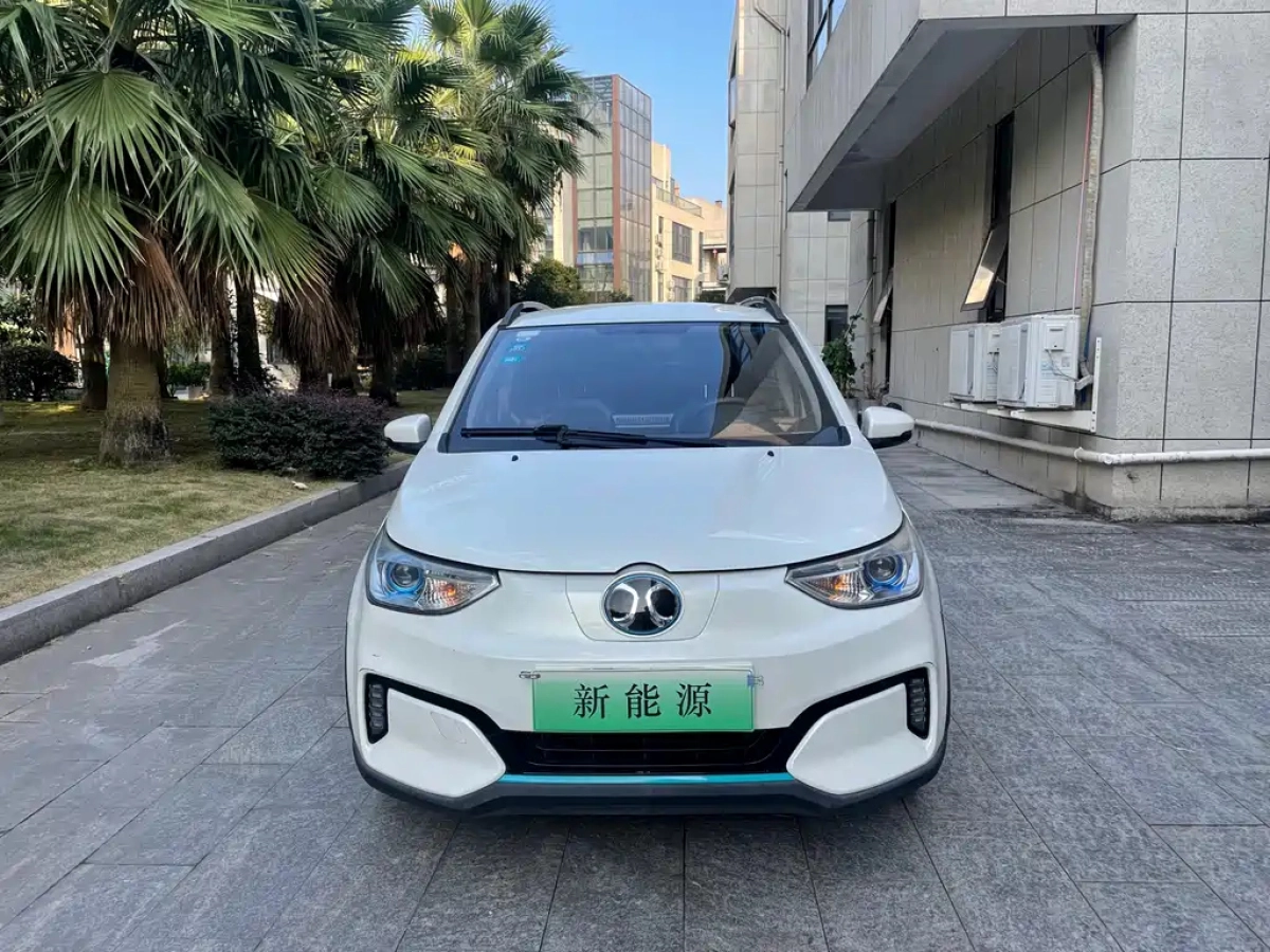 BAIC BJEV EC3