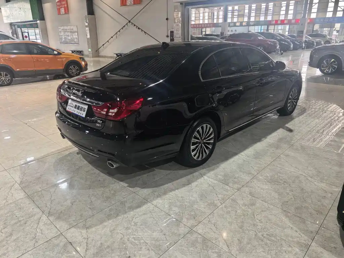 HONGQI H7