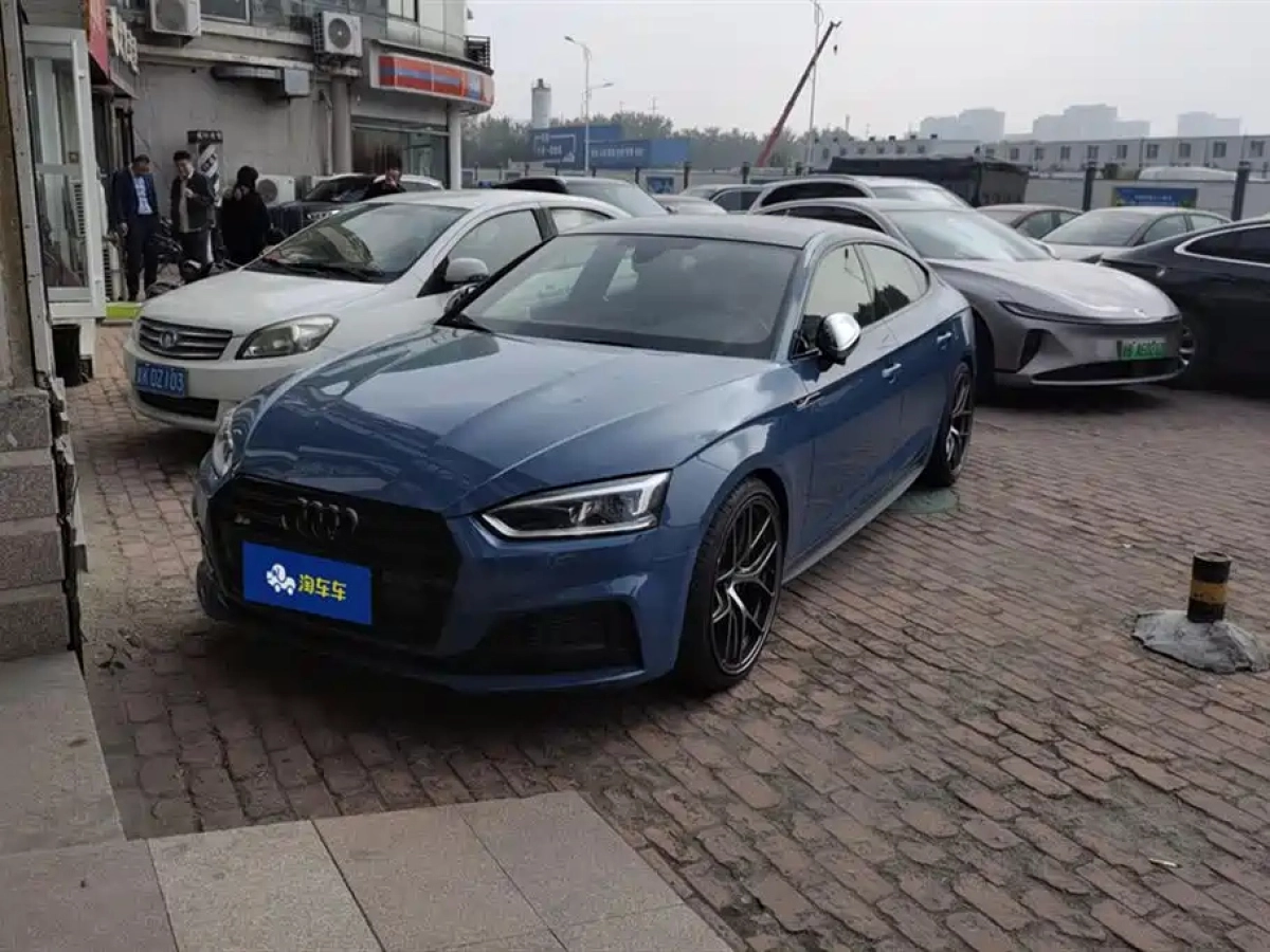 AUDI S5  2019