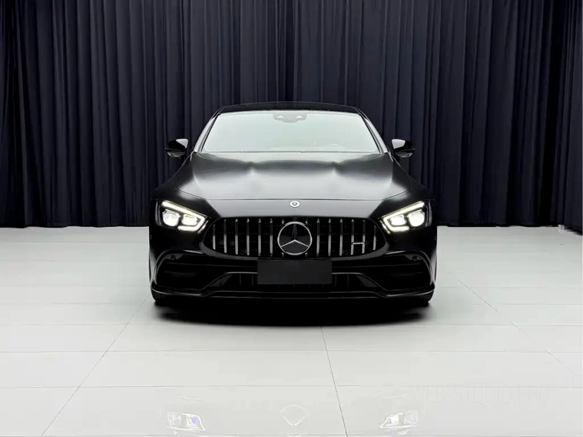 MERCEDES BENZ AMG GT