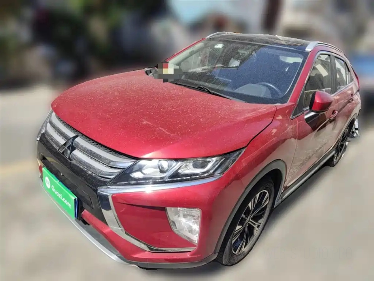 MITSUBISHI ECLIPSE CROSS