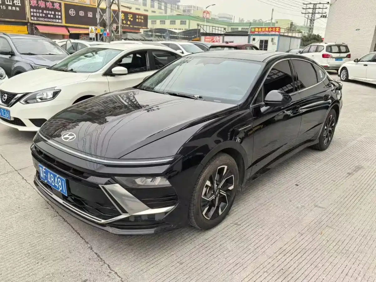HYUNDAI SONATA  2024