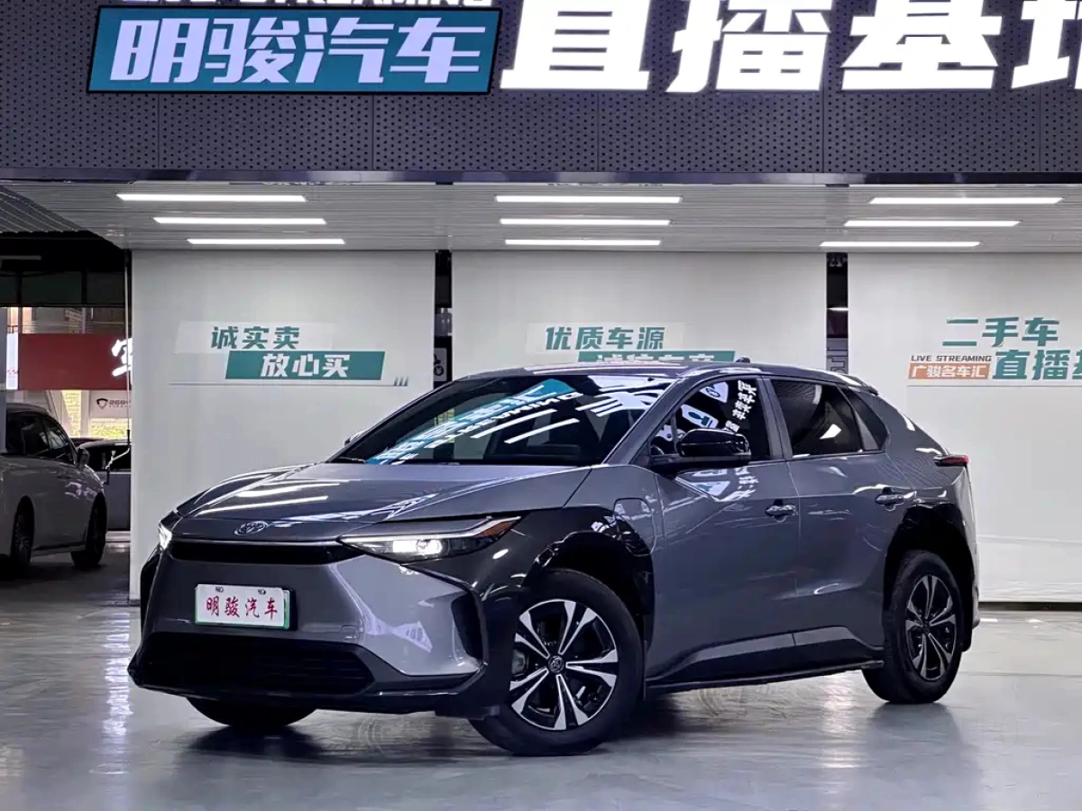 TOYOTA GAC TOYOTA BZ4X  2023