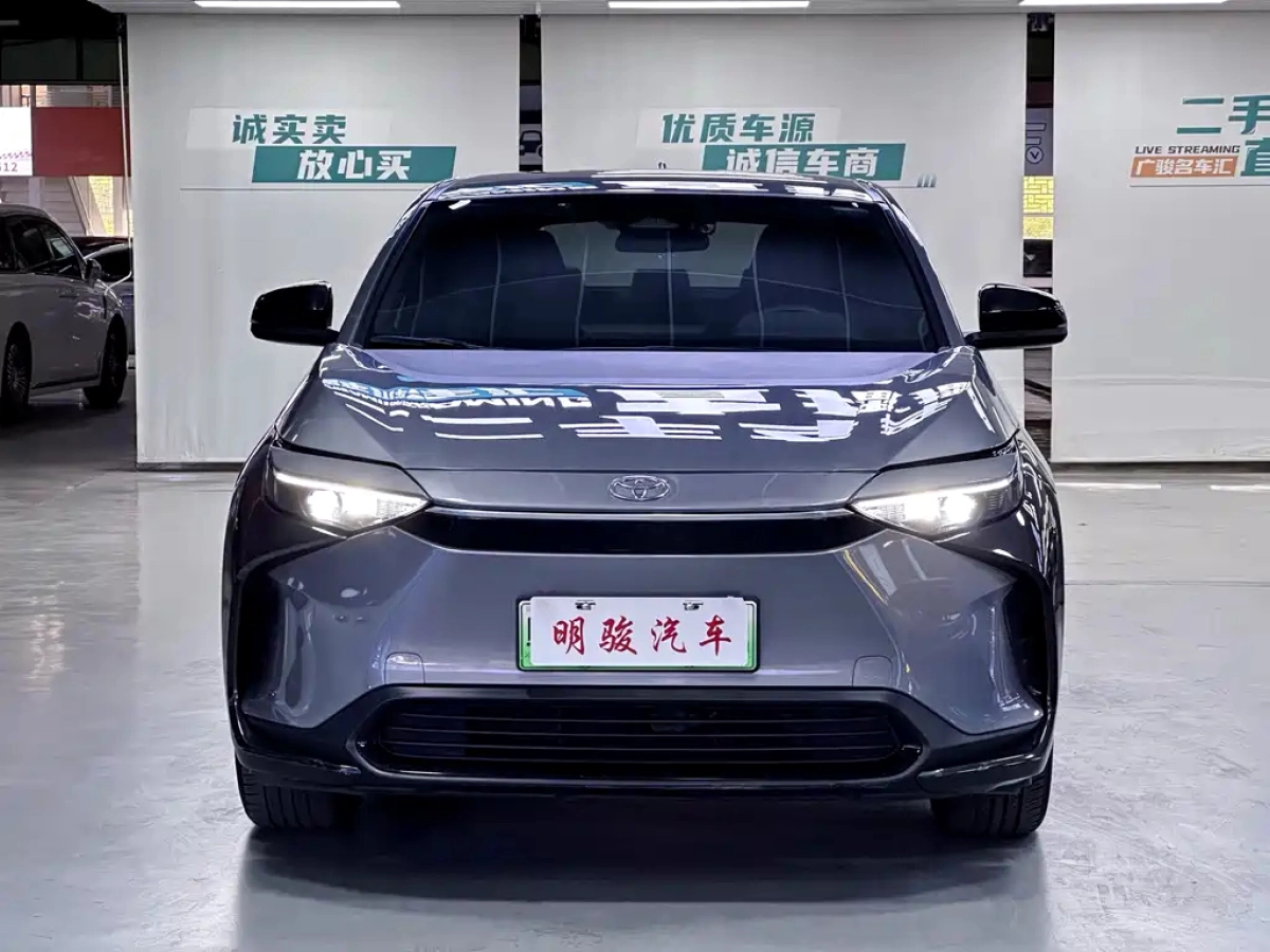 TOYOTA GAC TOYOTA BZ4X