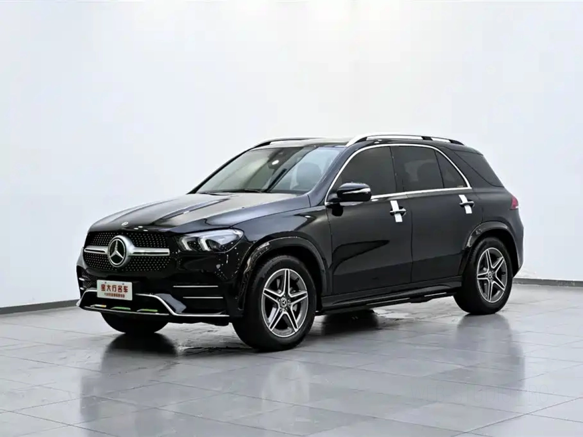 MERCEDES BENZ GLE
