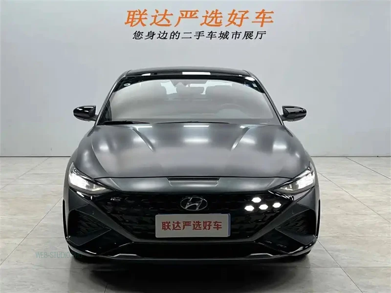 HYUNDAI LAFESTA