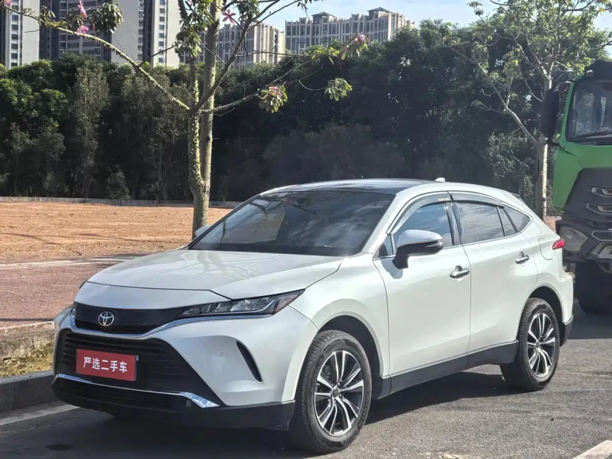 TOYOTA LINGFANG HARRIER  2021