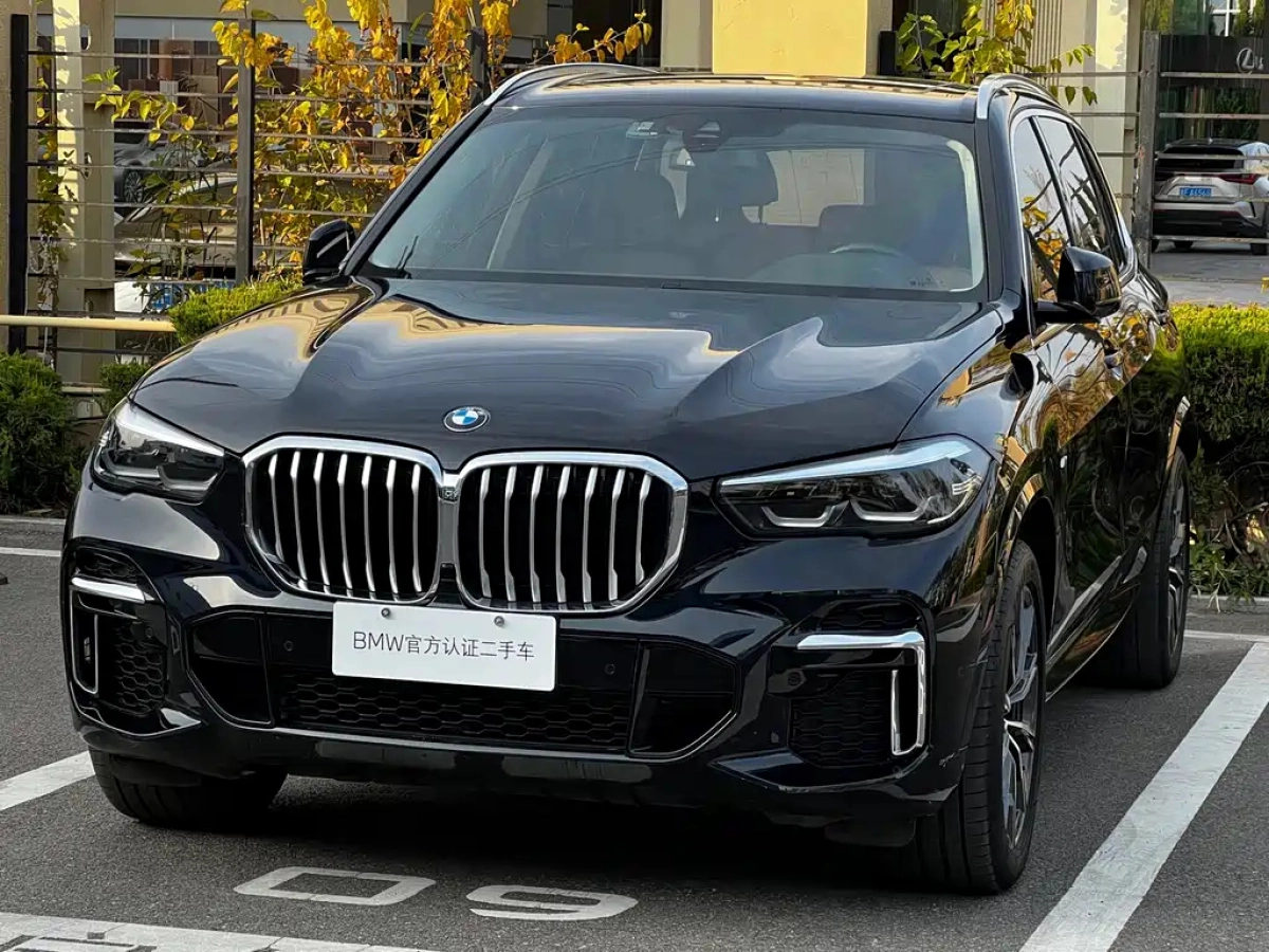 BMW X5  2022
