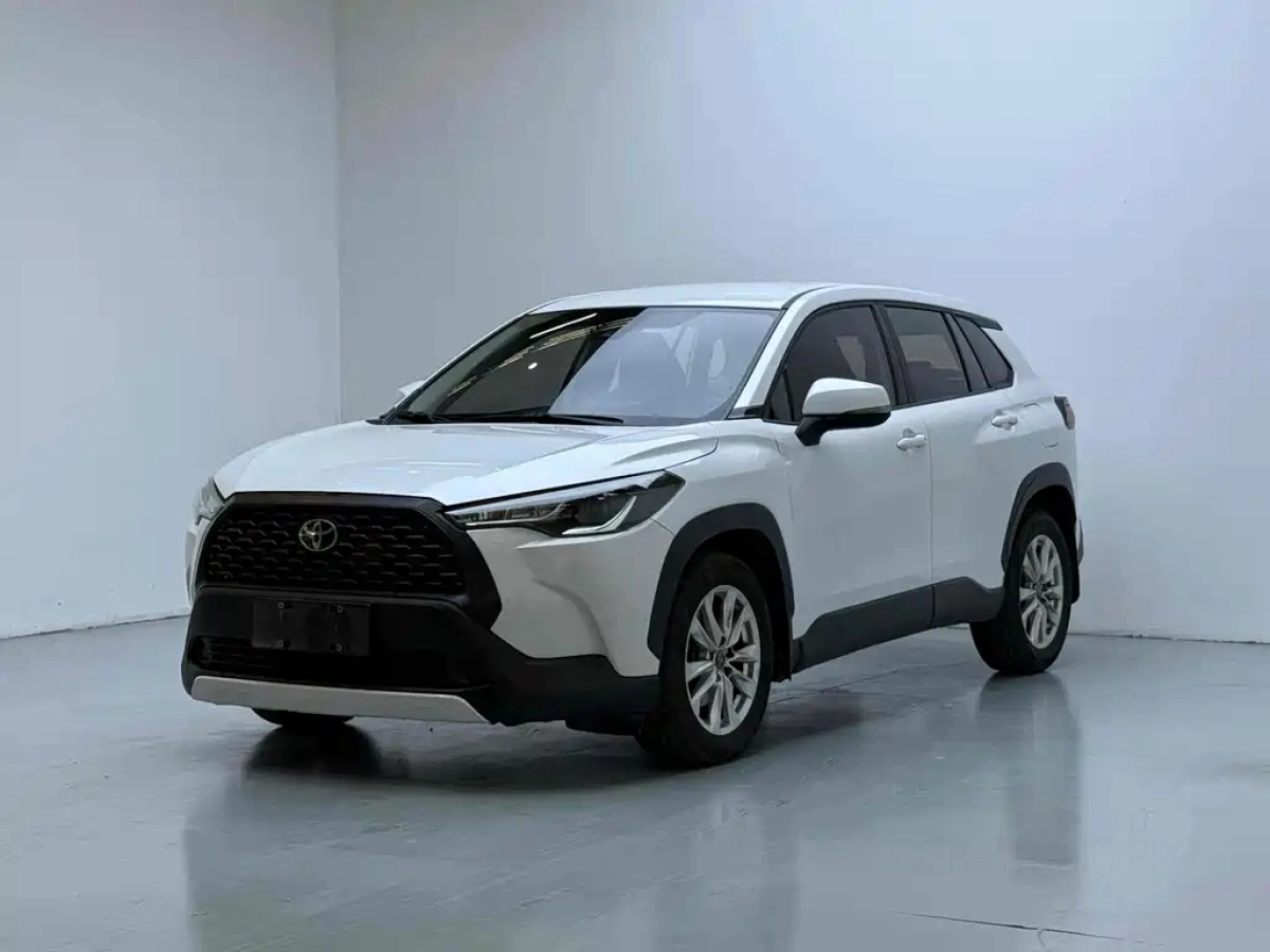 TOYOTA COROLLA CROSS  2022