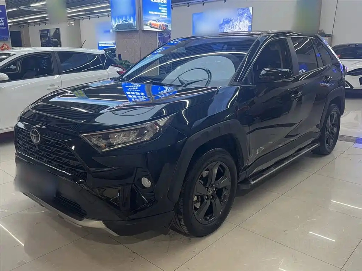 TOYOTA RAV4 RONGFANG  2022