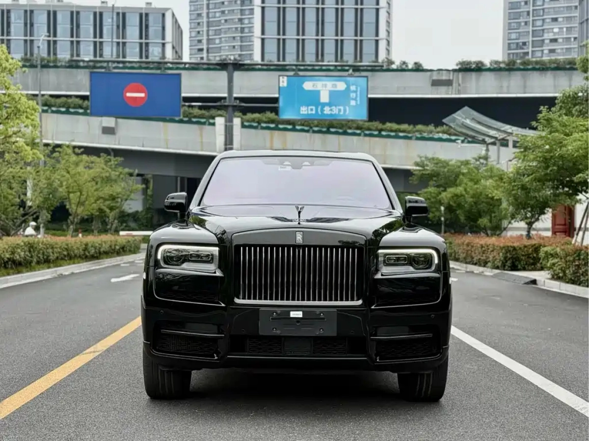 ROLLS ROYCE CULLINAN  2022